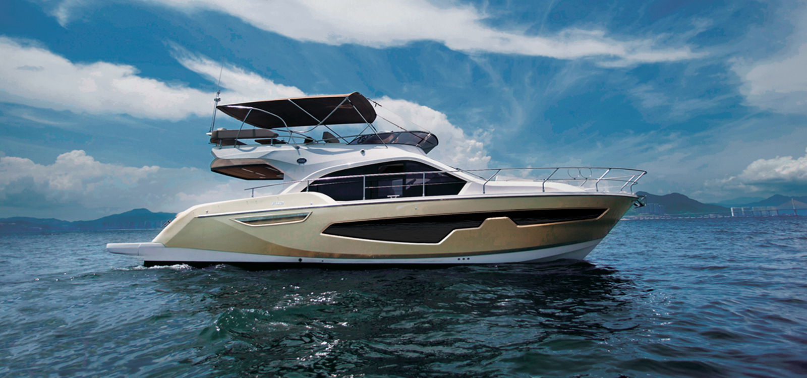 Ausail Marine Group - Sessa Flybridge 42