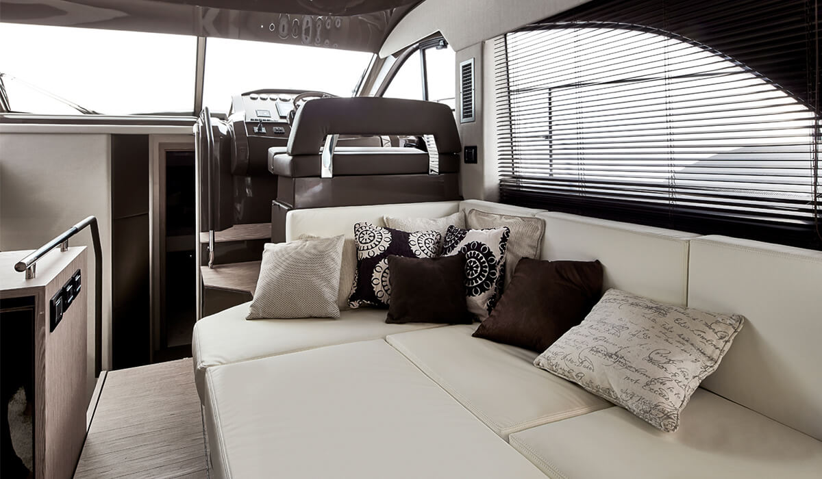 Ausail Marine Group - Sessa Flybridge 42