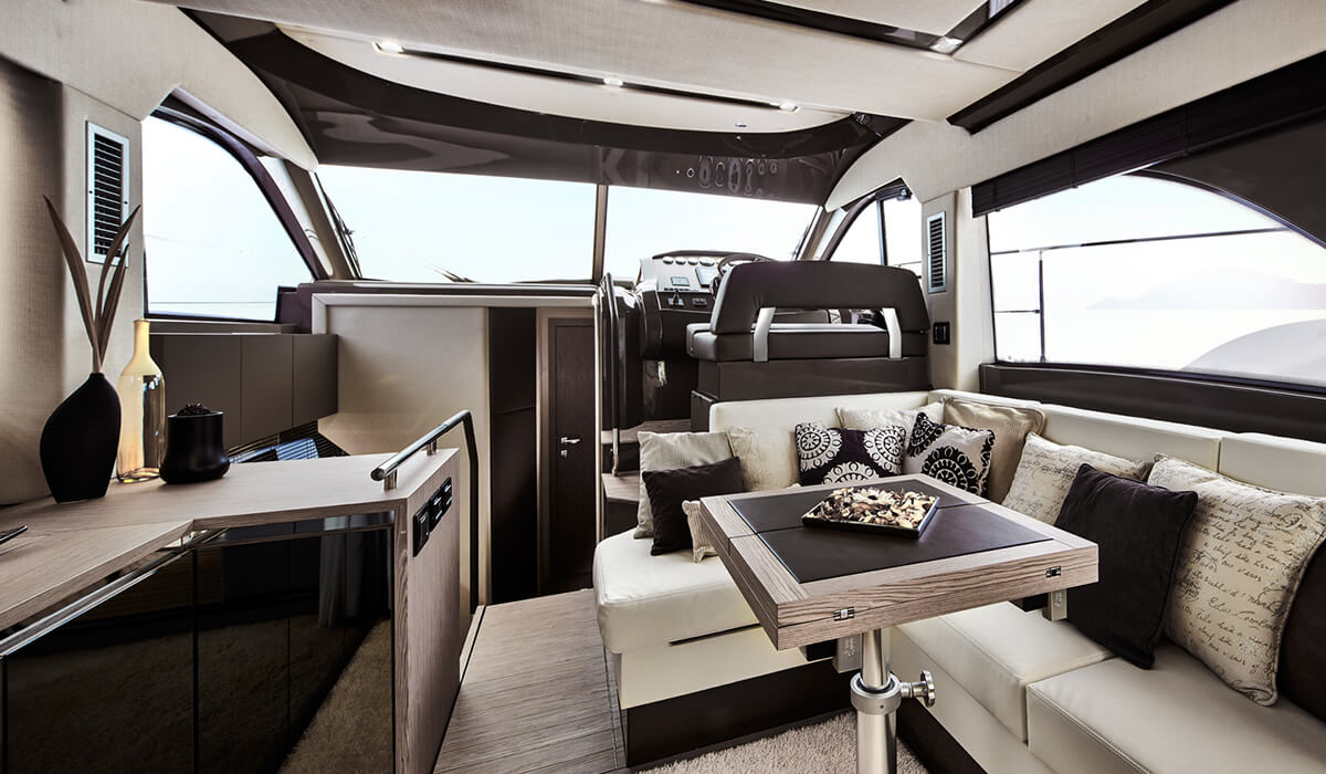 Ausail Marine Group - Sessa Flybridge 42