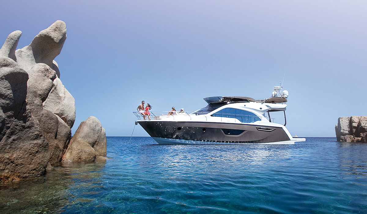 Ausail Marine Group - Sessa Flybridge 47