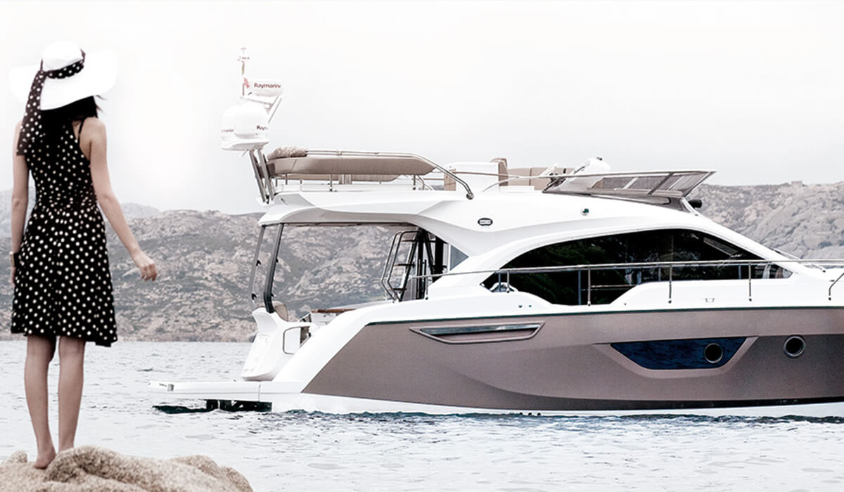 Ausail Marine Group - Sessa Flybridge 47