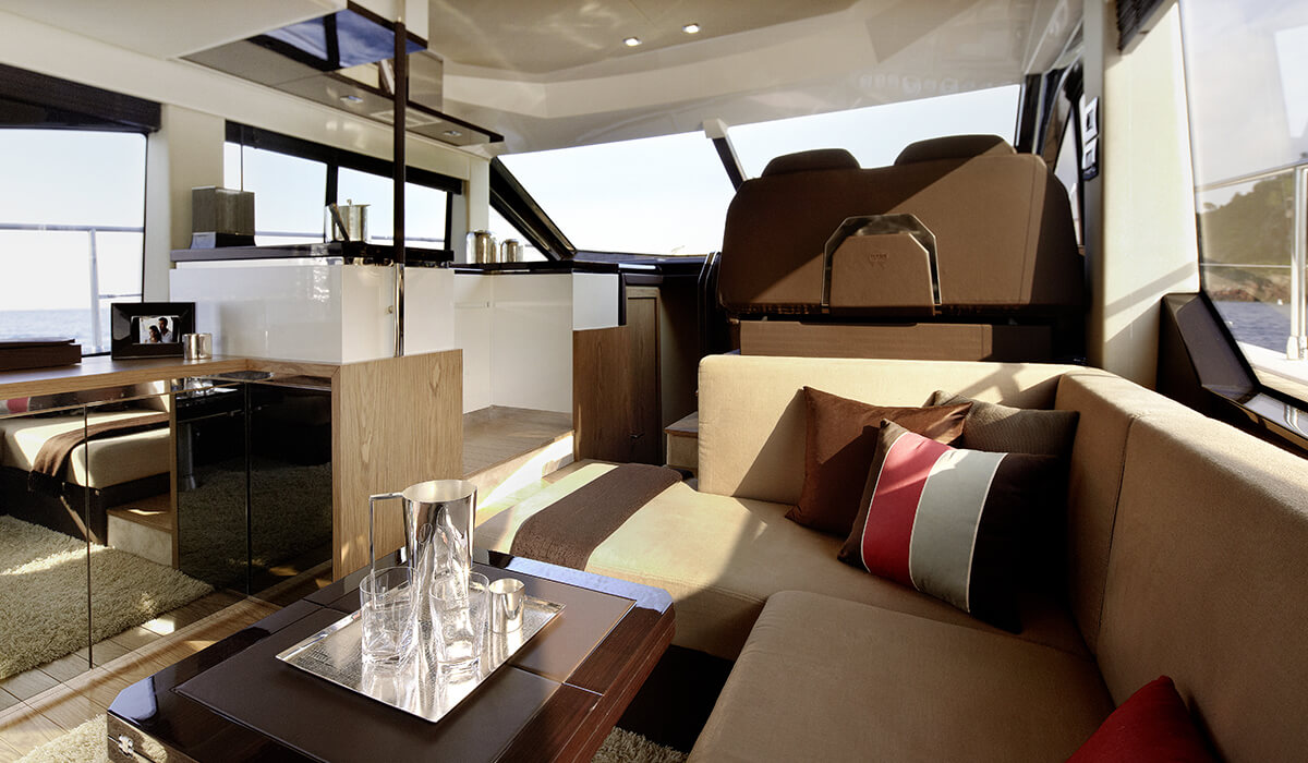 Ausail Marine Group - Sessa Flybridge 47