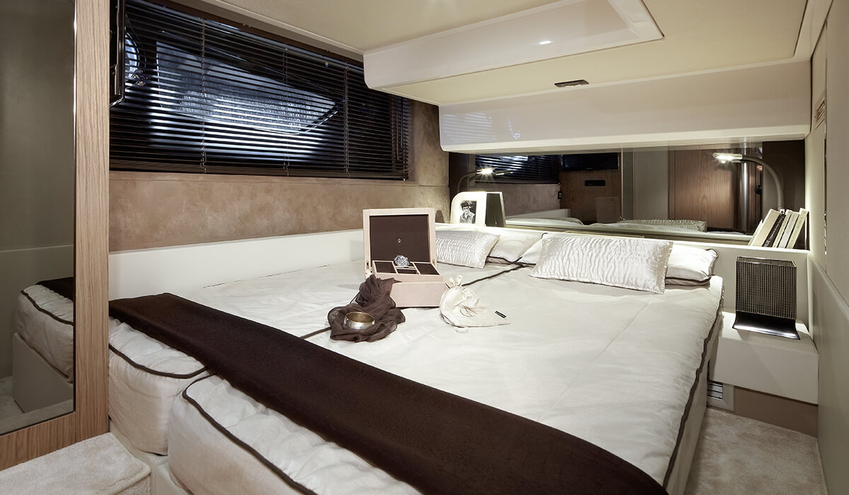 Ausail Marine Group - Sessa Flybridge 47