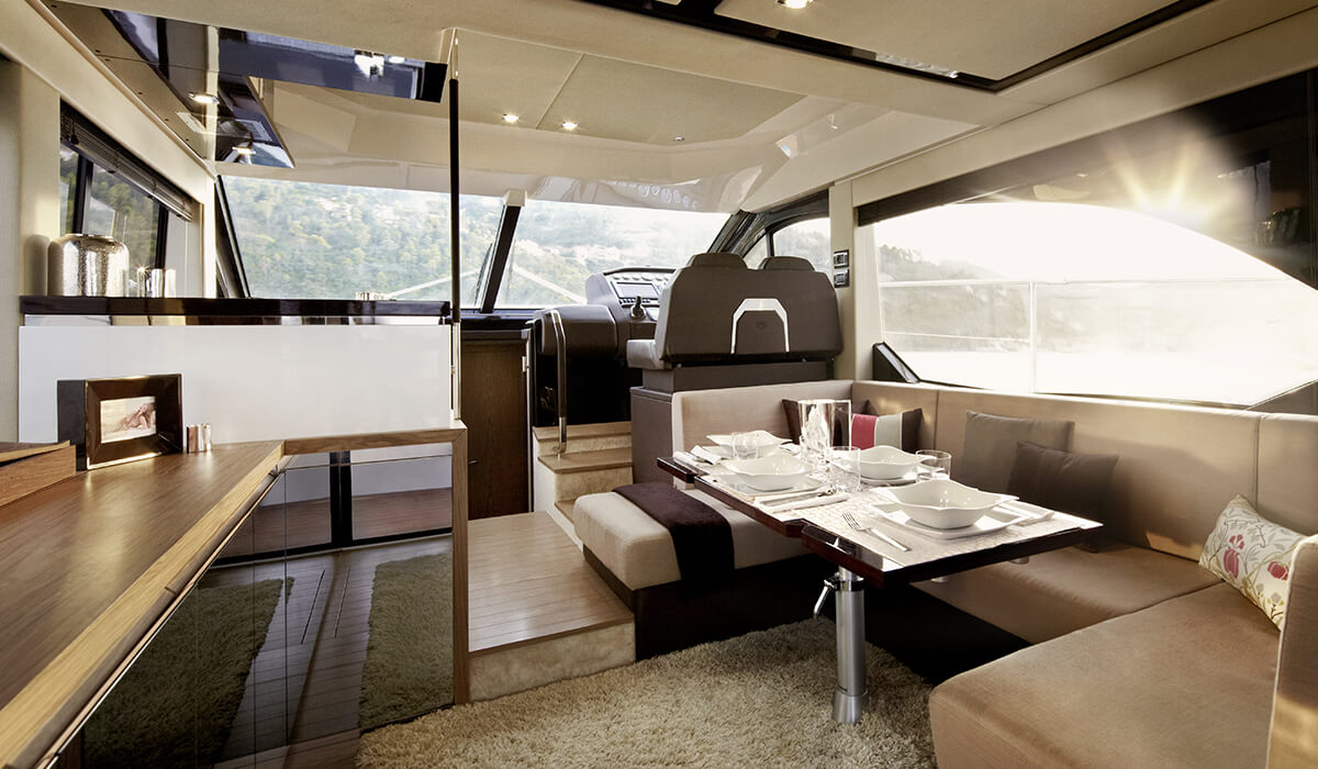 Ausail Marine Group - Sessa Flybridge 47