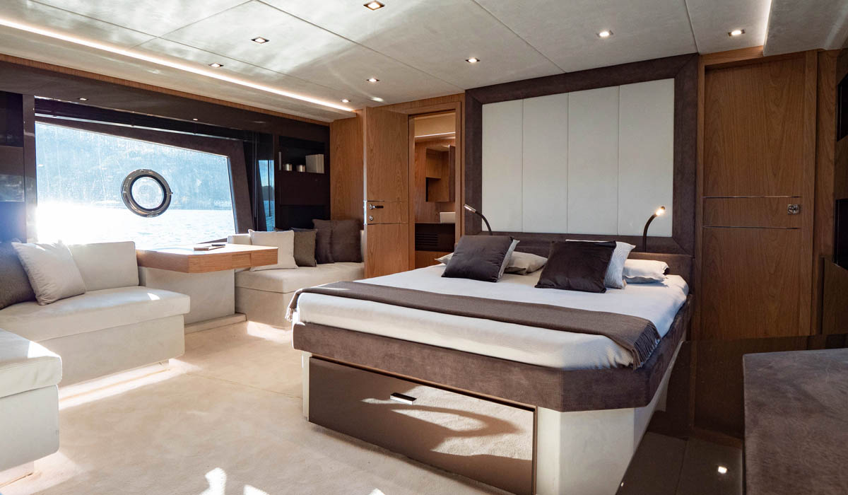 Ausail Marine Group - Sessa Flybridge 68