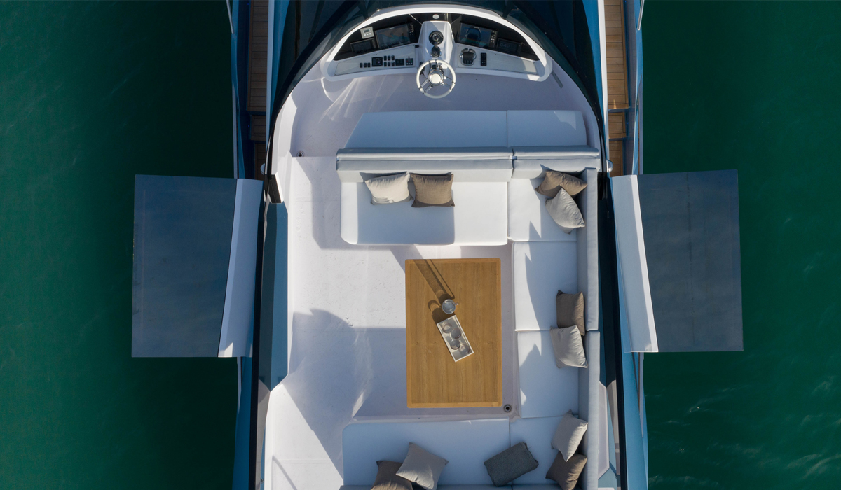 Ausail Marine Group - Sessa Flybridge 68