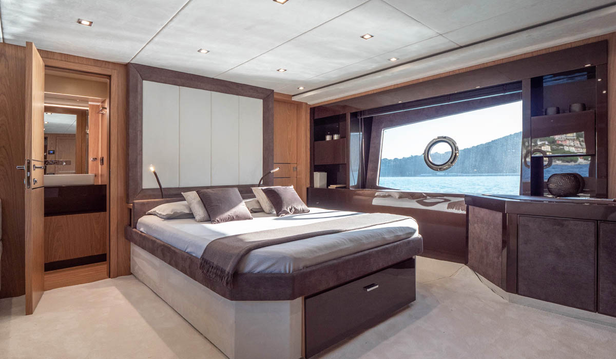 Ausail Marine Group - Sessa Flybridge 68