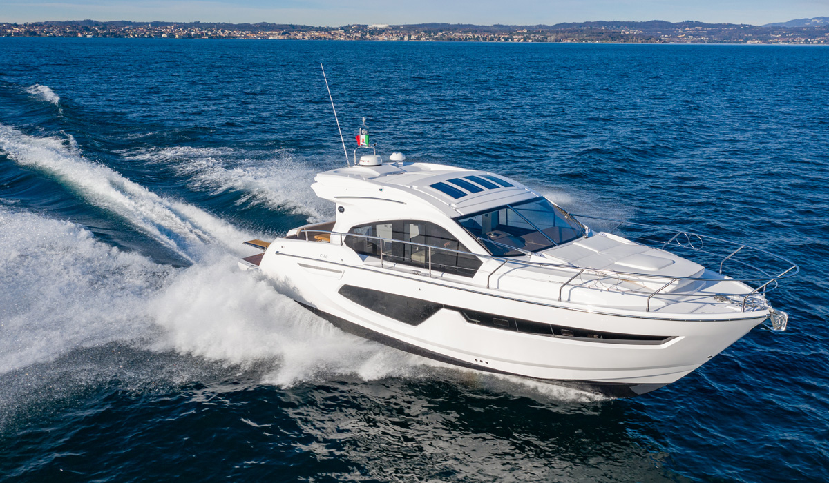 Ausail Marine Group - Sessa Yachtline 42