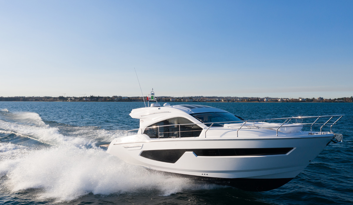 Ausail Marine Group - Sessa Yachtline 42