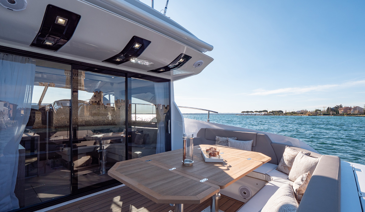 Ausail Marine Group - Sessa Yachtline 42