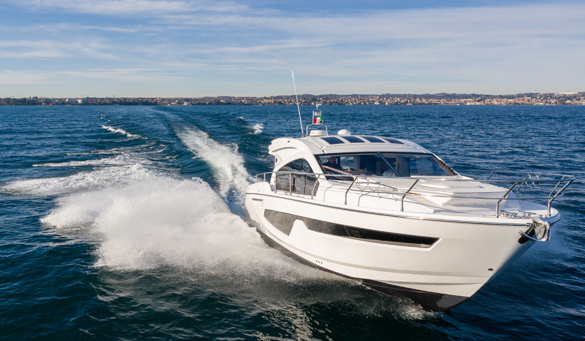 Ausail Marine Group - Sessa Yachtline 42