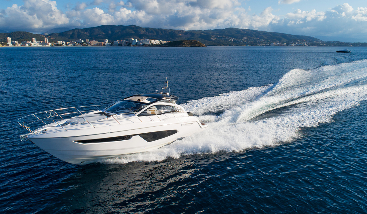 Ausail Marine Group - Sessa Cruise Line 38