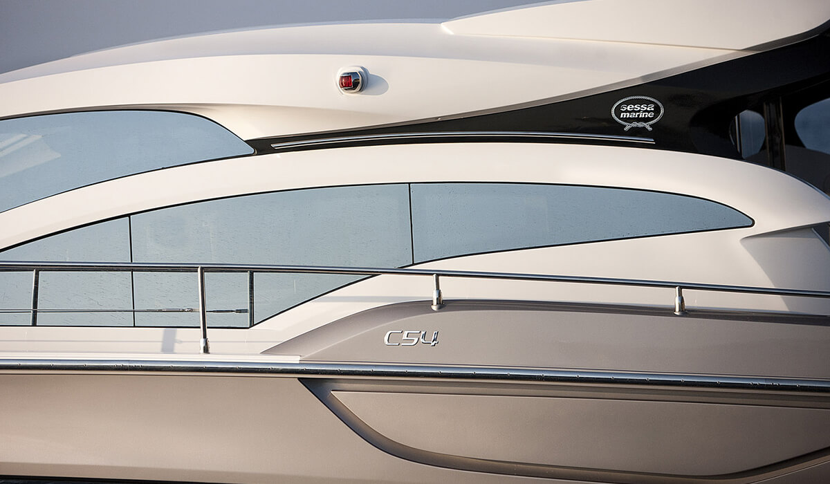 Ausail Marine Group - Sessa Yachtline C54