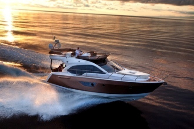 Ausail Marine Group - Sessa Fly 45