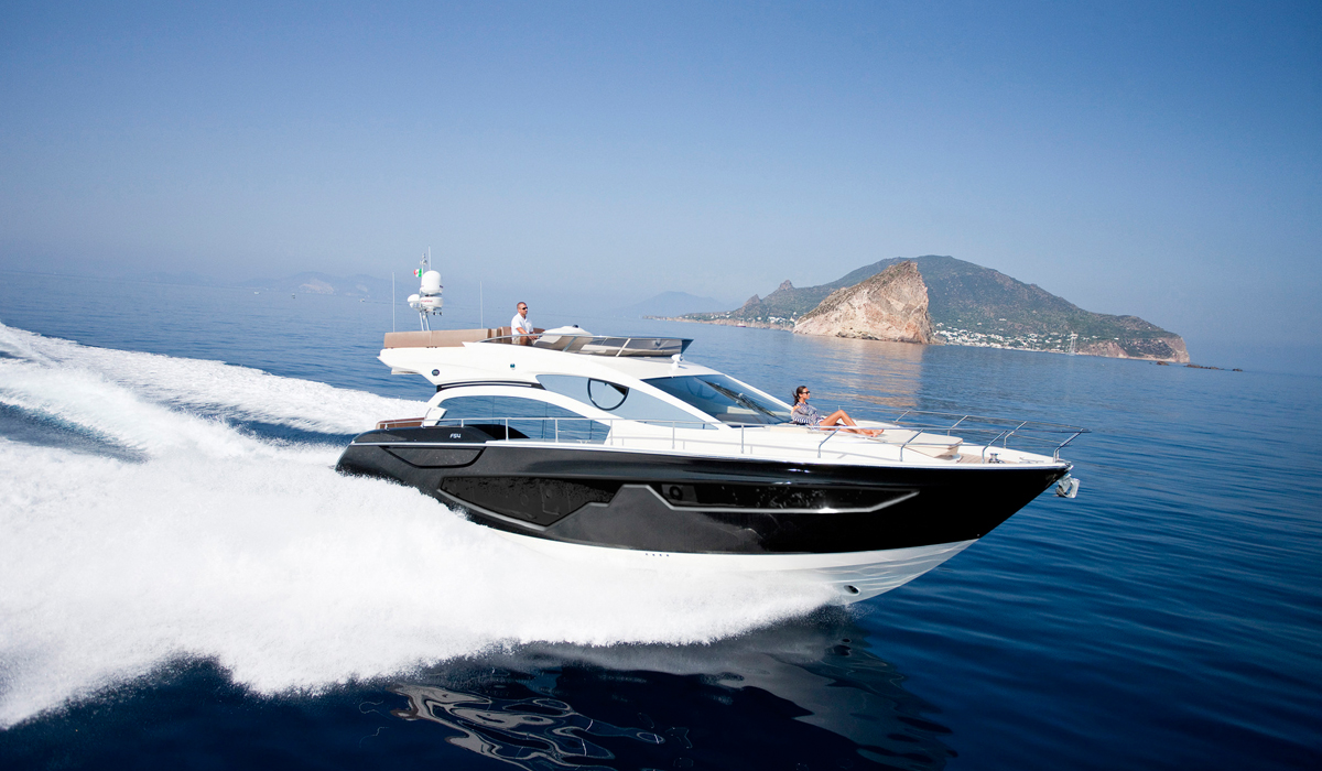 Ausail Marine Group - Sessa Flybridge 54