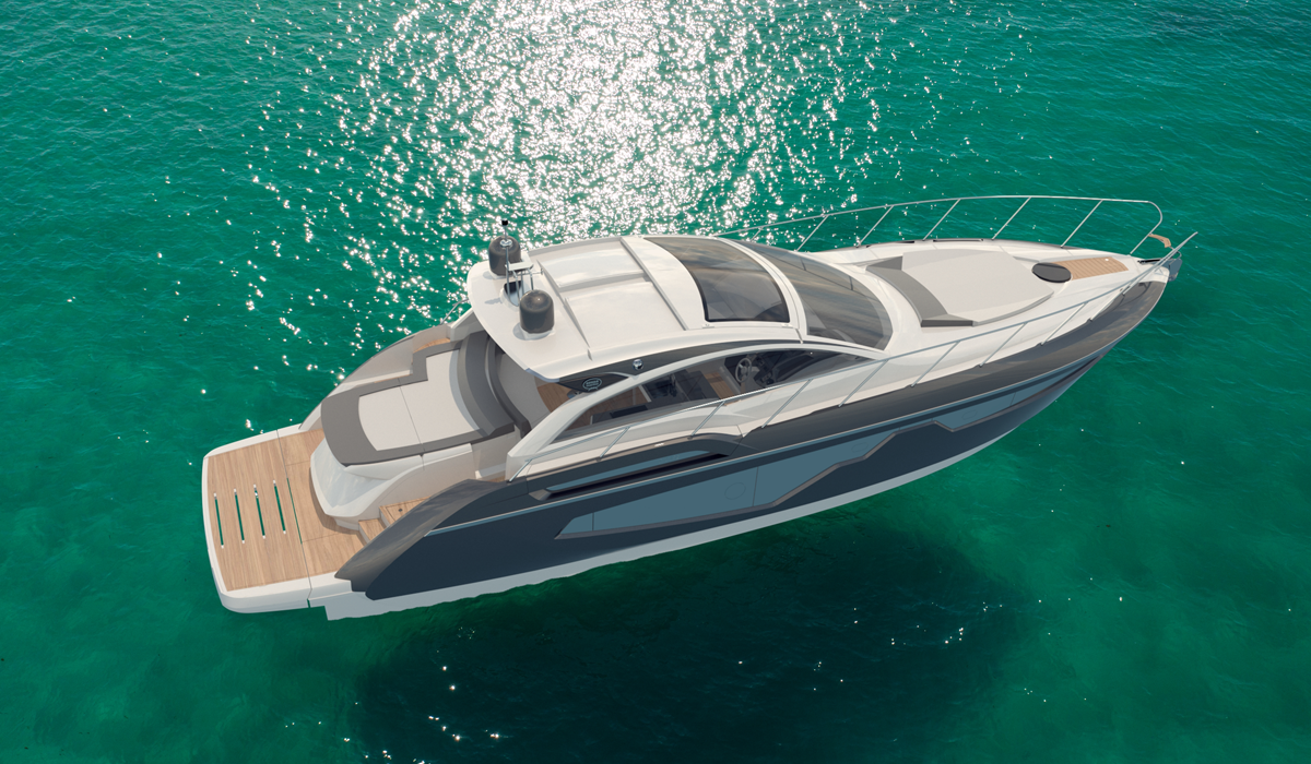 Ausail Marine Group - Sessa Yachtline C48