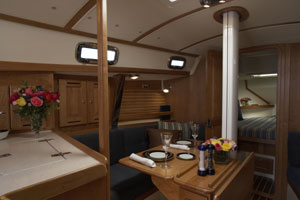 Ausail Marine Group - Tartan 3400 Yacht