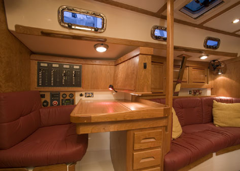 Ausail Marine Group - Tartan 3700