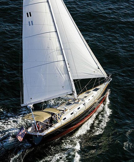 Ausail Marine Group - Tartan 4300