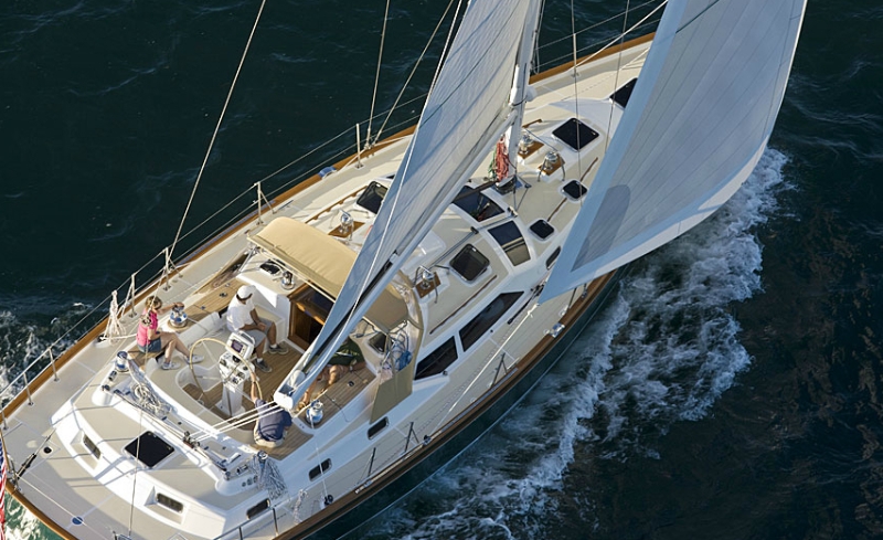 Ausail Marine Group - Tartan 5300