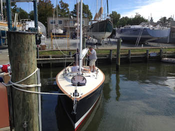 Ausail Marine Group - Tartan Fantail Yacht