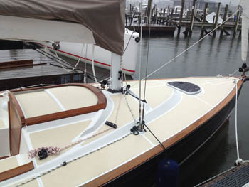 Ausail Marine Group - Tartan Fantail Yacht
