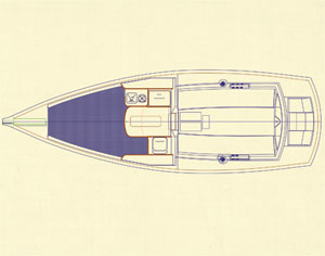 Ausail Marine Group - Tartan Fantail Yacht