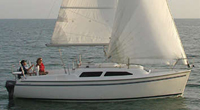 Ausail Marine Group - Catalina Yachts - Catalina 250 Sailing Yacht