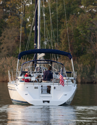 Ausail Marine Group - Catalina Yachts - Catalina 355 Sailing Yacht