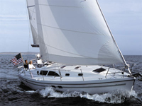 Ausail Marine Group - Catalina Yachts - Catalina 387 Sailing Yacht