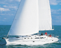 Ausail Marine Group - Catalina Yachts - Catalina 400 Sailing Yacht