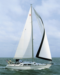 Ausail Marine Group - Catalina Yachts - Catalina Morgan 440 Sailing Yacht