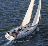 Ausail Marine Group - Catalina Yachts - Catalina 445 Sailing Yacht