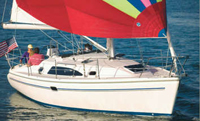 Catalina 309 - Test Review / Boat Review