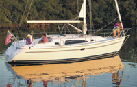 Catalina 309 - Test Review / Boat Review