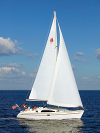 Catalina 309 - Boat Review / Test Sail