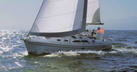 Catalina 350 - Boat Review / Test Sail